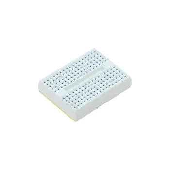 Mini Breadboard - WHITE(SYB-170)