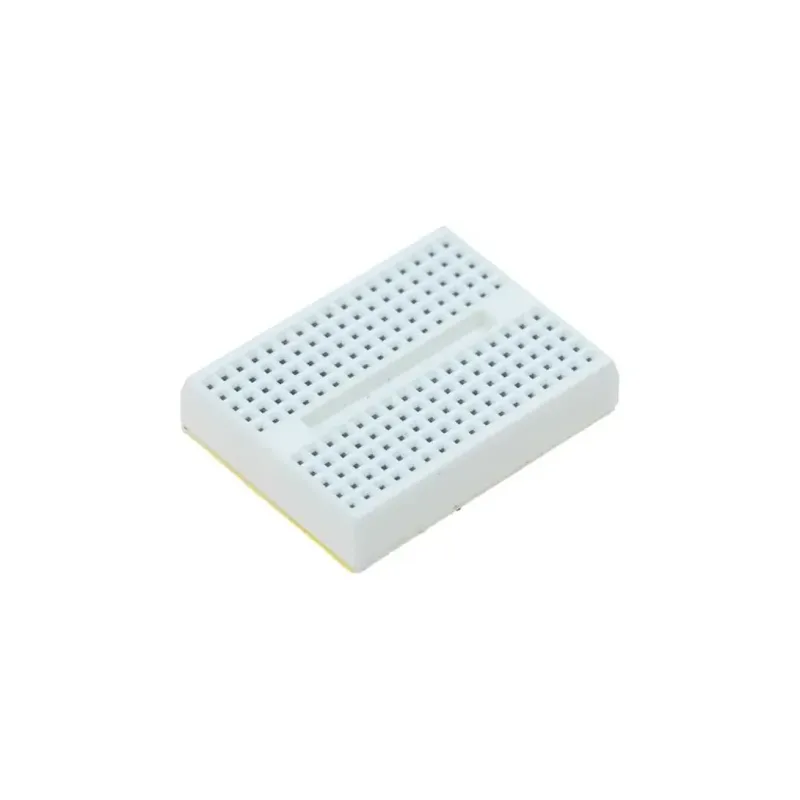 Mini Breadboard - WHITE(SYB-170)