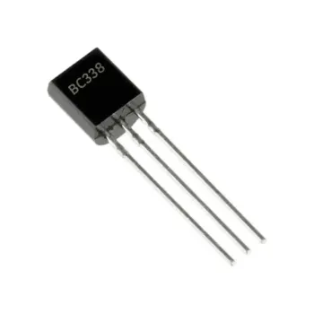 Tranzistor BC338 TO-92