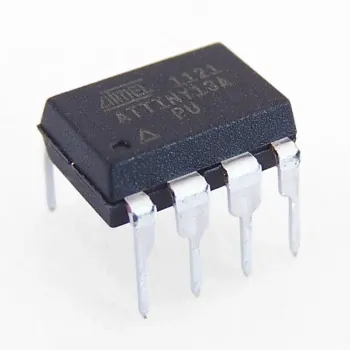 ATTINY13A-PU 8-Bit 20MHz Microcontroller