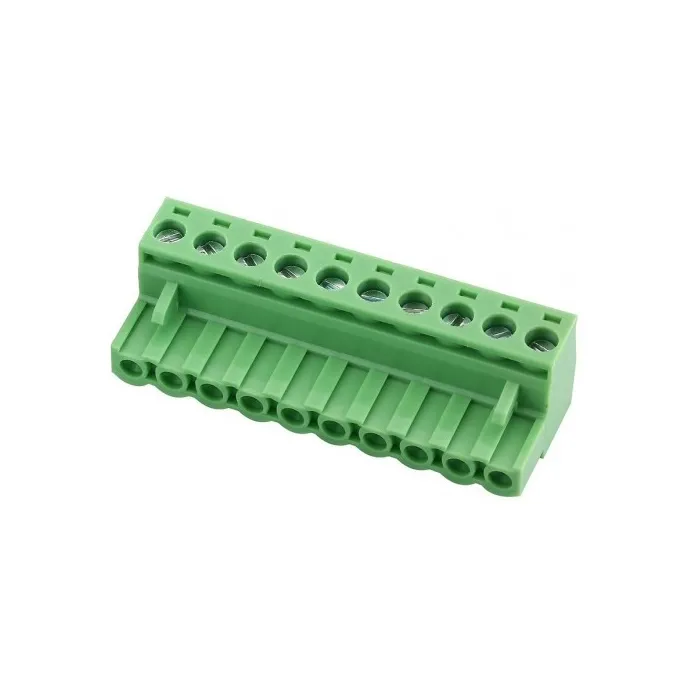 Conector Mamă Pentru Bloc Terminal cu șurub, 5,08 mm 10 Pini