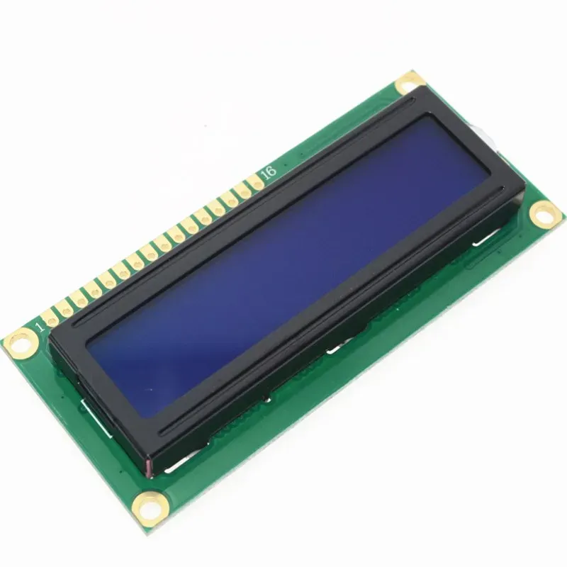Modul de Afișare LCD 16x2 Ecran Albastru LCD 1602