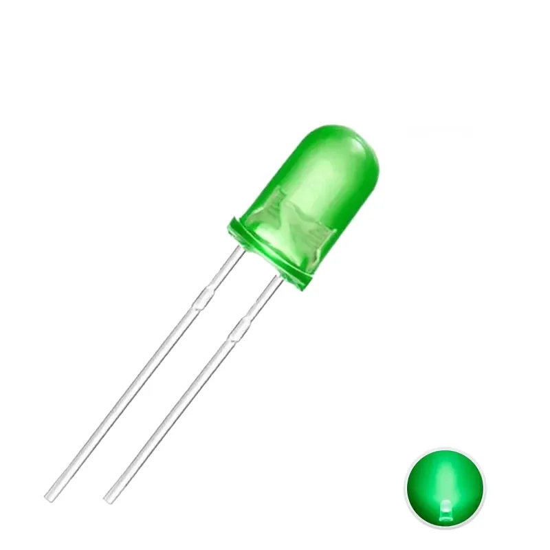 Led 5mm Green