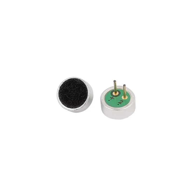 Microfon cu Condensator Electret, Mini 4 x 1,5 mm