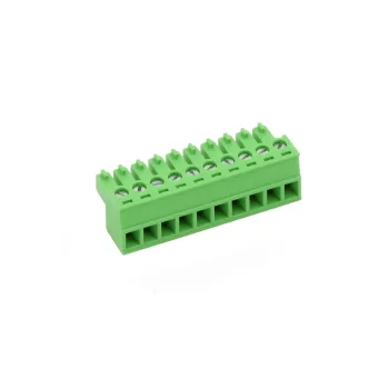 3,81 mm 10 Pini Bloc Terminal Conector Mamă