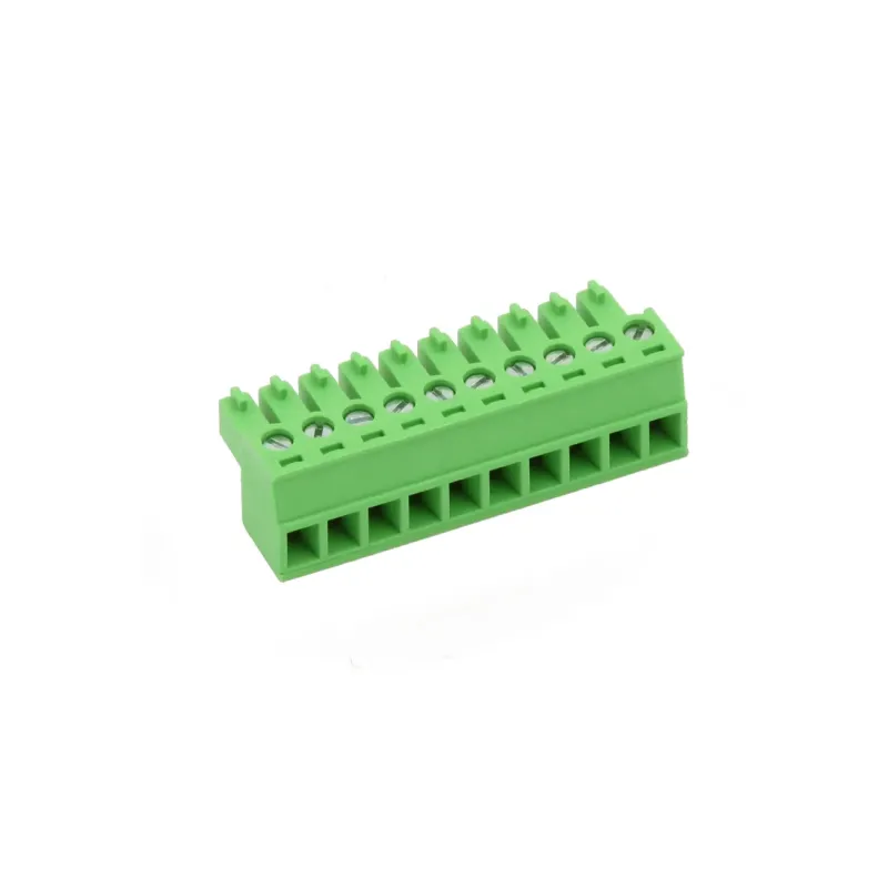 3,81 mm 10 Pini Bloc Terminal Conector Mamă