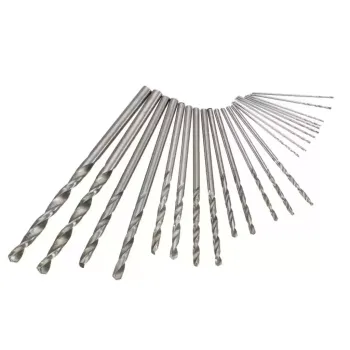 0.4mm Drill Bit HSS Steel