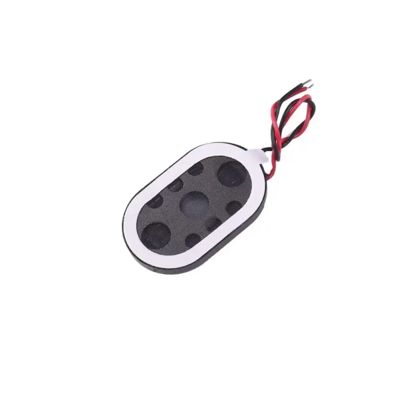 Mini Difuzor 8R 1W 8 Ohm - Oval