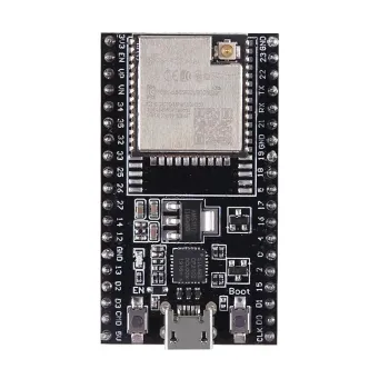 ESP32 WROOM-32U Development Board