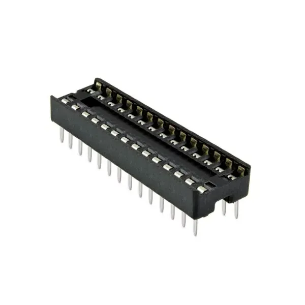 Priză IC 2x14 - Circuit Integrat DIP cu 28 Pini