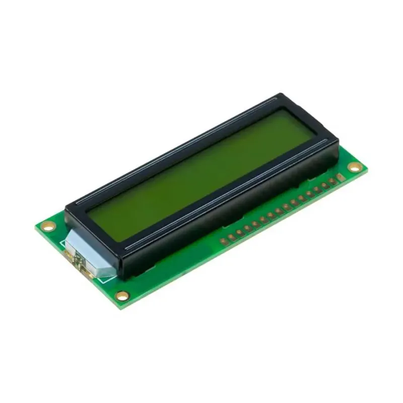Modul de Afișare LCD 16x2 cu Ecran Verde LCD 1602