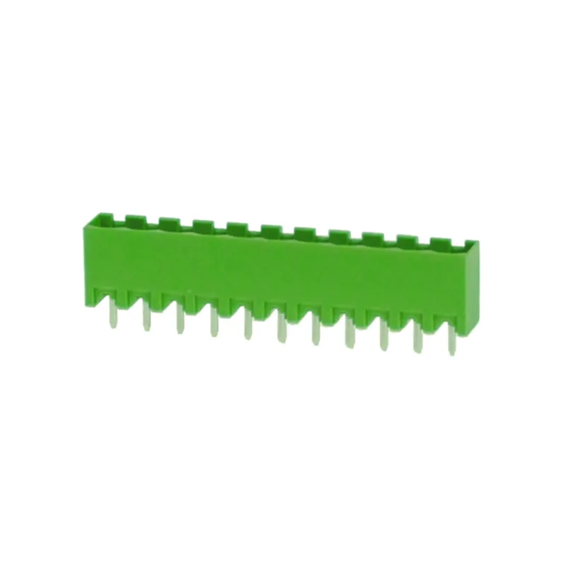 5.08mm 11 Pin 180C Terminal Block Connector - Male 5.08mm 11 Pin 180C Terminal Block Connector - Male