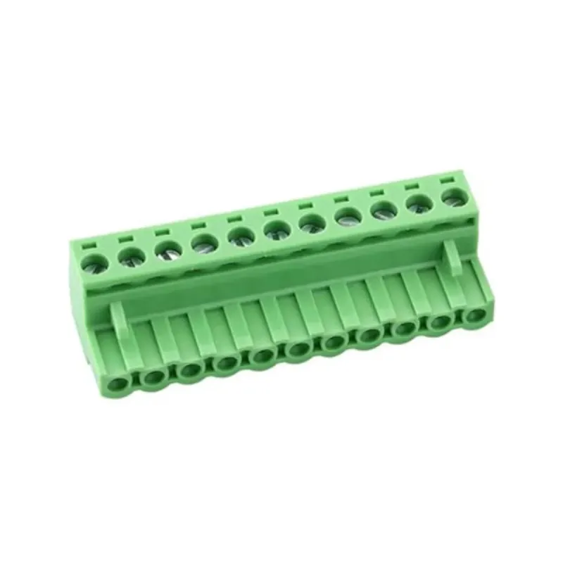 Conector Mamă Pentru Bloc Terminal cu șurub, 5,08 mm 11 Pini Conector Mamă Pentru Bloc Terminal cu șurub, 5,08 mm 11 Pini
