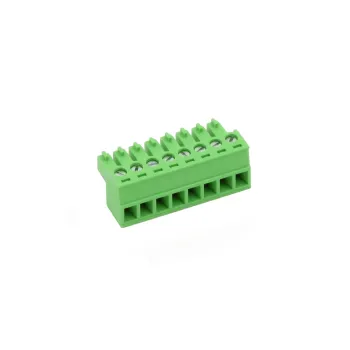 3,81 mm 8 Pini Bloc Terminal Conector Mamă