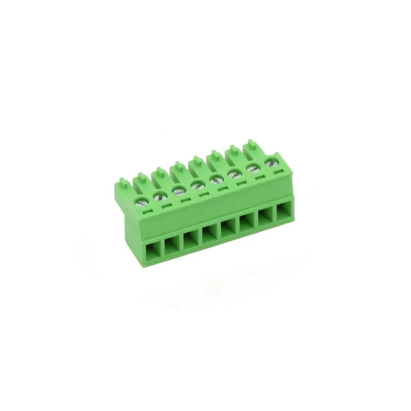 3,81 mm 8 Pini Bloc Terminal Conector Mamă