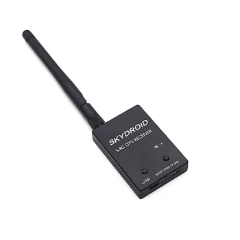 Mini UVC OTG 5.8G 150CH Audio FPV Receiver - Skydroid