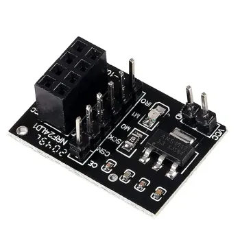 nRF24L01 Adapter for Wireless Module