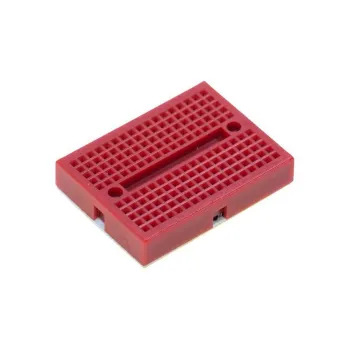 Mini Breadboard - RED (SYB-170)