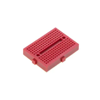 Mini Breadboard - RED (SYB-170)