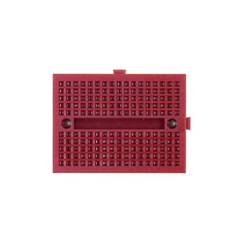 Mini Breadboard - RED (SYB-170)