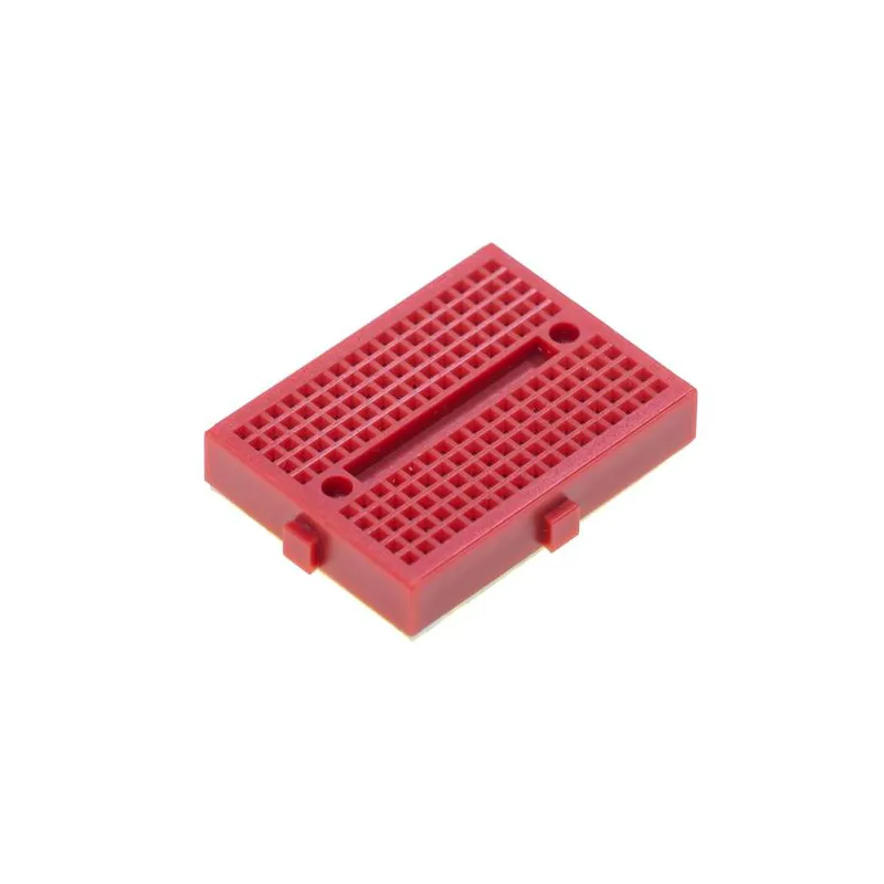 Mini Breadboard - RED (SYB-170)