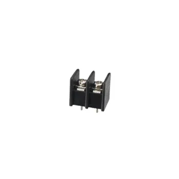 7.62mm 2 Pini Barrier Terminal Block Conector
