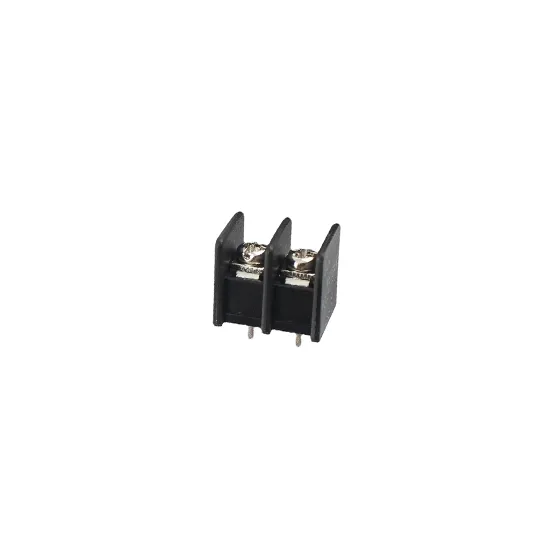 7.62mm 2 Pin Barrier Terminal Block Connector