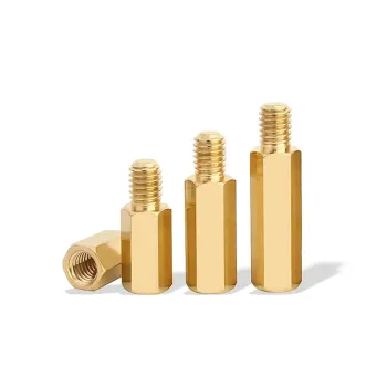 Distanțiere Din Alamă M3 x 10 mm Mamă-Tată