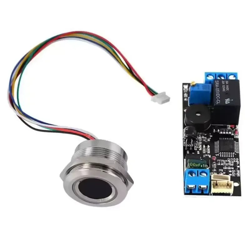Fingerprint Sensor R503 - K202 Control Board 12V