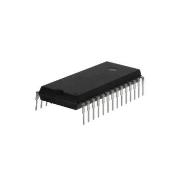 Circuit Integrat decodor/demultiplexor 74LS154