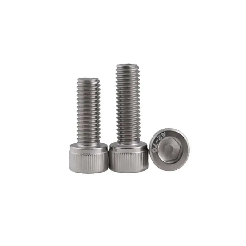 M3 x 18mm Hexagonal Allen Head Stainless Steel Bolt