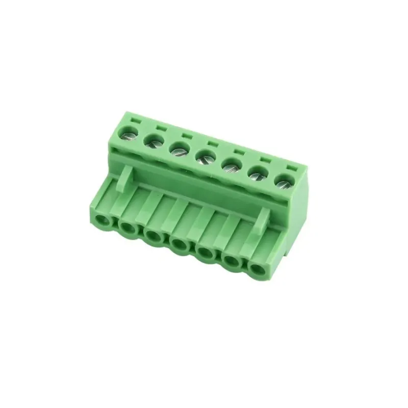 Conector Mamă Pentru Bloc Terminal cu șurub, 5,08 mm 7 Pini
