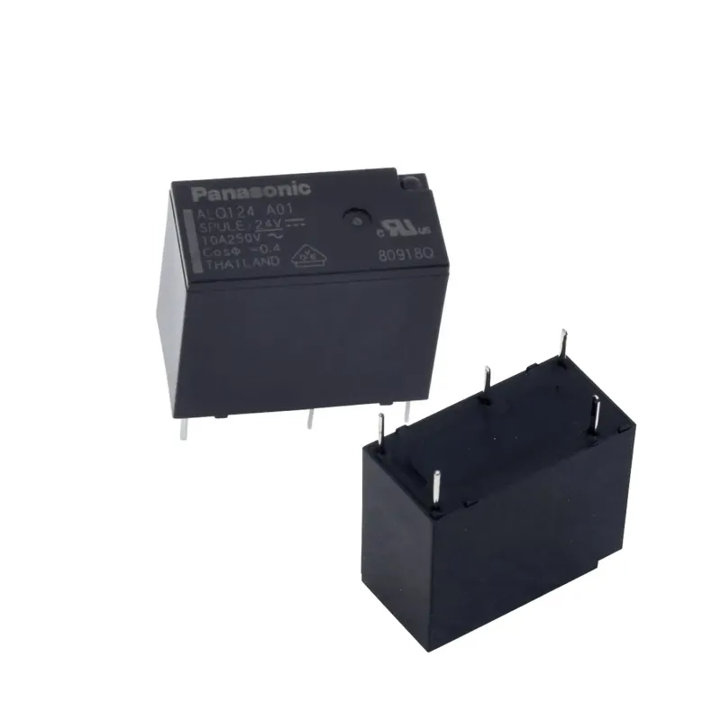 Releu Panasonic ALQ124 24V 10A
