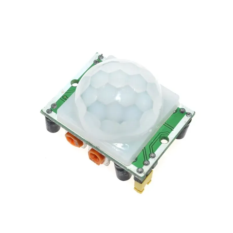 Detector de Mișcare PIR Reglabil - HC-SR501