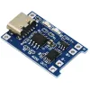 TP4056 Modul de Încărcare a Bateriei Litiu Lipo de Tip C cu Protecție