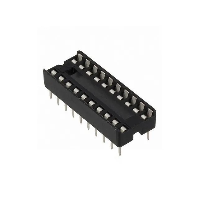 Priză IC 2x10 - Circuit Integrat DIP cu 20 de Pini