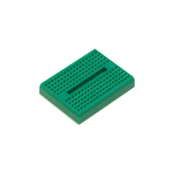 Mini Breadboard - GREEN(SYB-170)