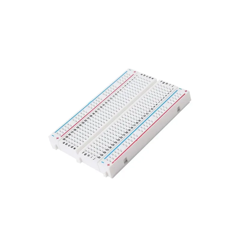 400 Point Solderless Breadboard