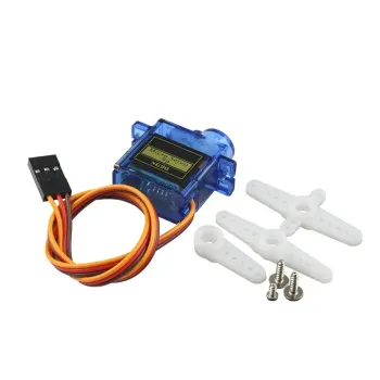 Mini RC Servo Motor SG90