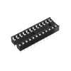 Priză IC 2x12 - Circuit Integrat DIP cu 24 de Pini