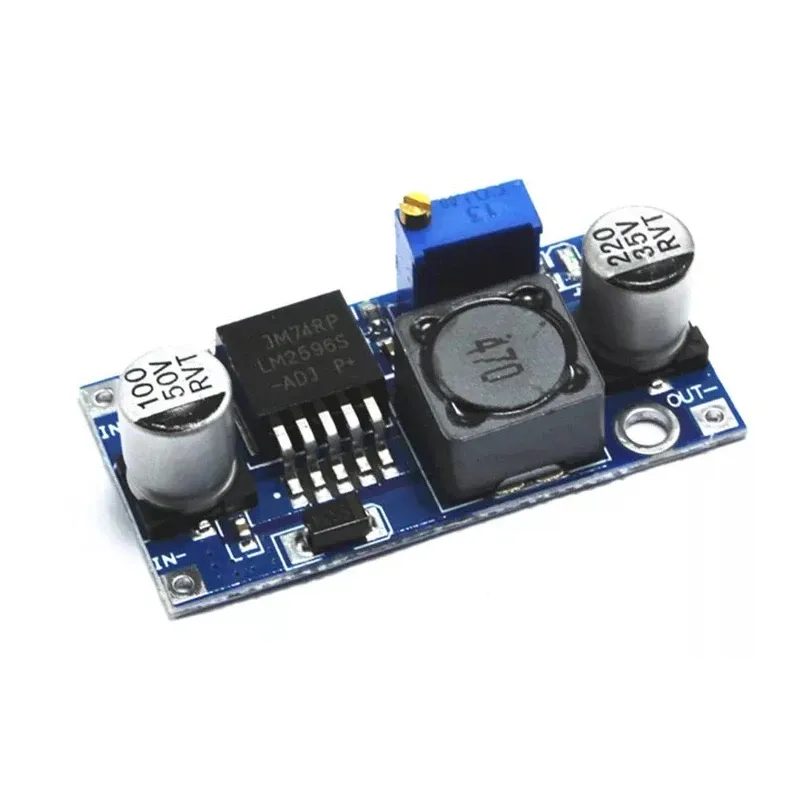 LM2596 Mini Adjustable 3A Step-Down Voltage Regulator