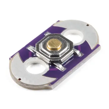 Modul Buton Lilypad Modul Buton Lilypad