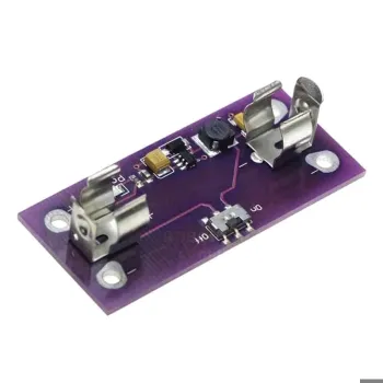 Modul de Alimentare Lilypad Baterie AAA Modul de Alimentare Lilypad Baterie AAA